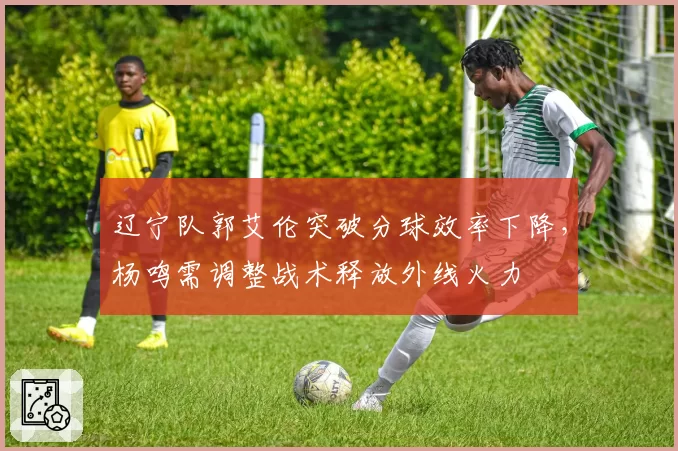 辽宁队郭艾伦突破分球效率下降,杨鸣需调整战术释放外线火力
