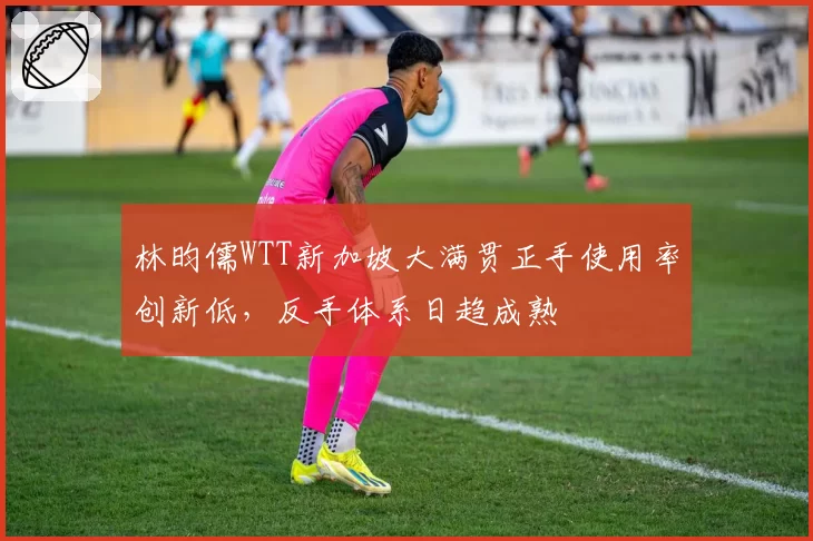 林昀儒WTT新加坡大满贯正手使用率创新低，反手体系日趋成熟